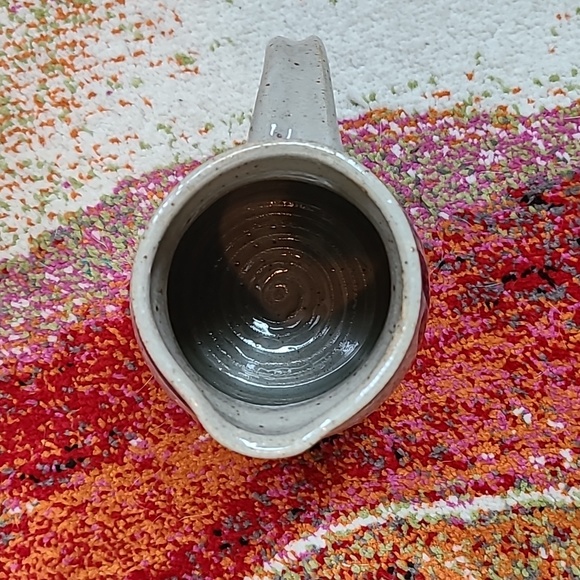 Ceramic Pitcher - Picture 4 of 6